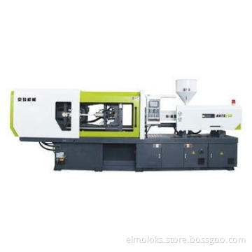 Plastic Injection Mold Machine 2500KN , Horizontal Injectio